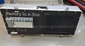 2004 Factory in a box PLC Trainer Model #PLC-105
