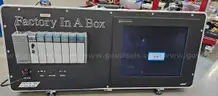 2004 Factory in a box PLC Trainer Model #PLC-105