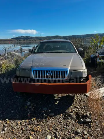 2006 Mercury Grand Marquis