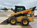 2018 Caterpillar 262D Skid Steer Loader
