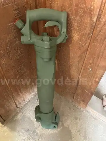 Air Percussive Digger Model 93