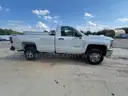 2016 Chevrolet Silverado 2500HD 4X4 Pickup Truck