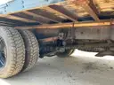 2005 GMC C5500 Flatbed Truck