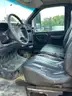 2005 GMC C5500 Flatbed Truck