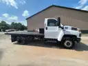 2005 GMC C5500 Flatbed Truck