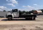 2005 GMC C5500 Flatbed Truck