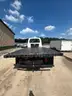 2005 GMC C5500 Flatbed Truck