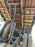 2013 Isuzu NPR Crew Cab 12 Ft Landscaping Dump Truck