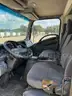 2013 Isuzu NPR Crew Cab 12 Ft Landscaping Dump Truck