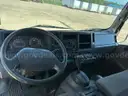 2013 Isuzu NPR Crew Cab 12 Ft Landscaping Dump Truck