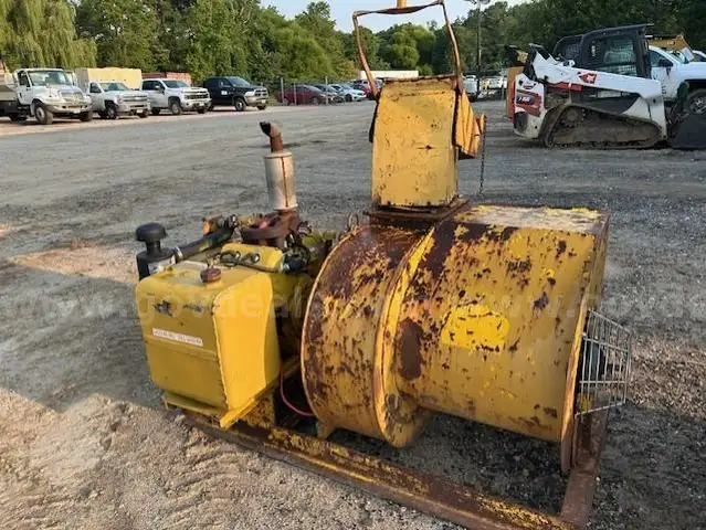 Reinco TM7-30 Power Mulcher
