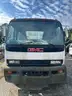 2008 Isuzu T7F042-FVR Leaf Vacuum Truck