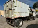 2010 Mitsubishi Fuso FM330 Leaf Vacuum Truck
