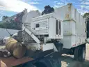 2010 Mitsubishi Fuso FM330 Leaf Vacuum Truck