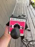 Blizzard Straight Blade Plow w/ Joy Stick Controller