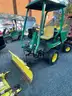 2000 John Deere F1145