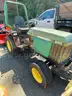 John Deere 855