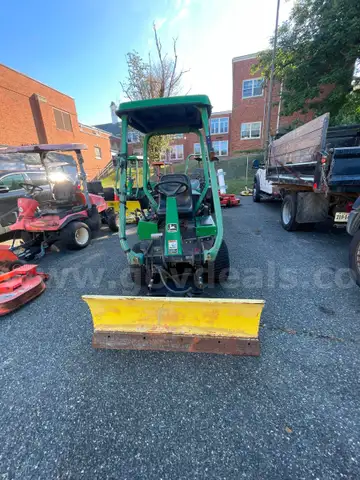 1997 John Deere F1145