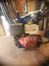 Graco Gas Airless Paint Sprayer