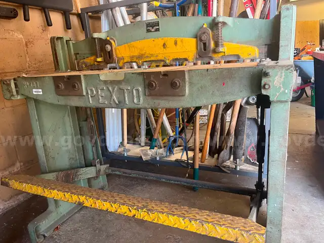 Metal Shear