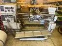 Metal Lathe