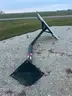 Basketball Pole with backboard