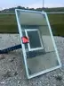 Basketball Pole with backboard