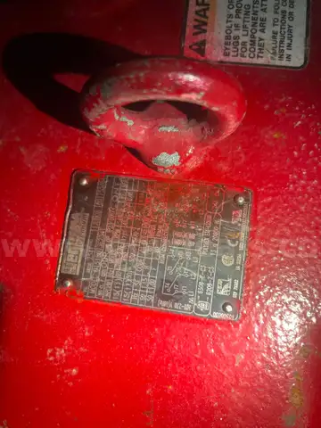 NEMA Premium Electric Motor and Pump