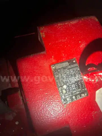 NEMA Premium Electric Motor and Pump