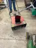 Honda Snowblower