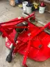 Woods 72&#x22; Finish Mower