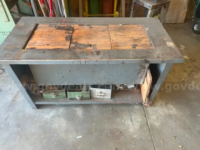Kiln and other related items