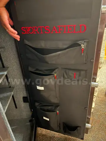 SPORTS AFIELD 30 GUN SAFE