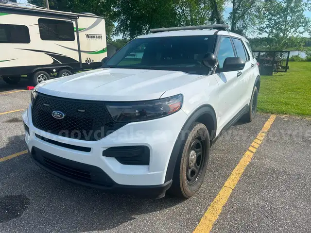 2020 Ford Explorer