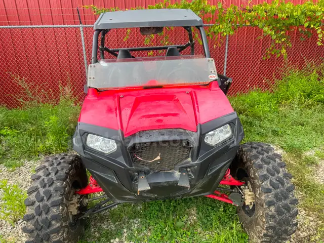 2012 Polaris 2 cyl