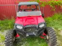 2012 Polaris 2 cyl