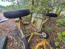 A Lot of (3) Mower Decks for Tractor