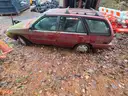 1996 Ford Escort Wagon