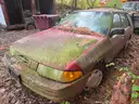 1996 Ford Escort Wagon