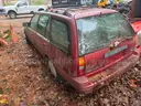 1996 Ford Escort Wagon