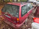 1996 Ford Escort Wagon
