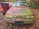 1996 Ford Escort Wagon