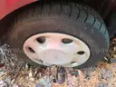 1996 Ford Escort Wagon