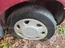 1996 Ford Escort Wagon
