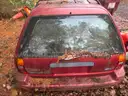 1996 Ford Escort Wagon