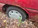 1996 Ford Escort Wagon