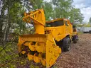 Walter CFRS Truck W/ Sicard Snow Thrower