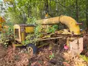 Hydraulic Power Rotary Broom
