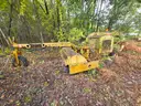 Hydraulic Power Rotary Broom