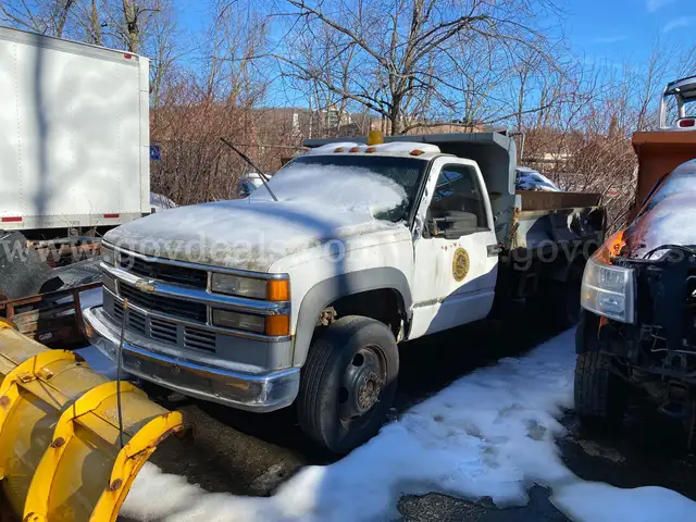 2000 Chevrolet C/K 3500